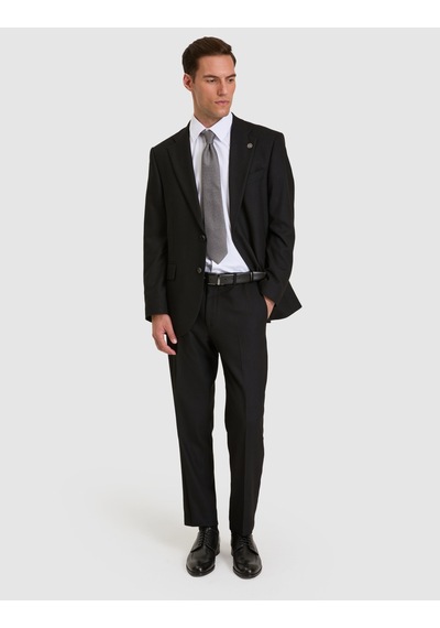 Pierre Cardin Siyah Slim Tailored Fit Takım Elbise 50331721-vr046