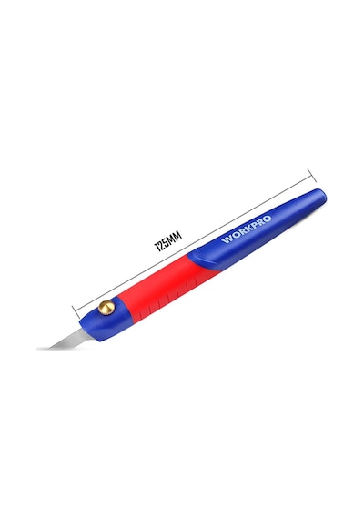Workpro Wp219005 14 Parça Profesyonel Hobi Maket Bıçağı Seti