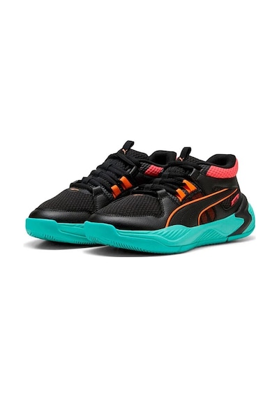 Puma Uproar Jr Çocuk Günlük Ayakkabı 312164-02 Siyah