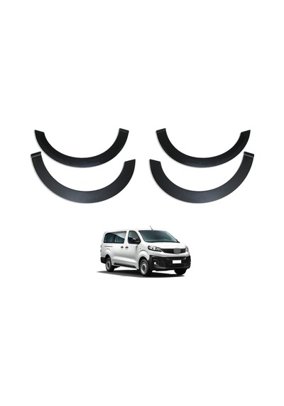 Fiat Scudo Uyumlu Dodik Seti 8 Parça 2021+
