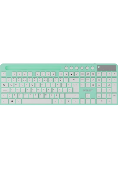 Everest KM-730 Kablosuz Q Multimedia Klavye Mouse Set