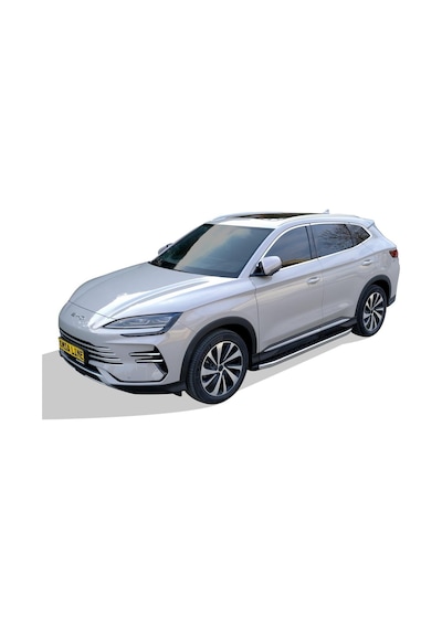 Omsa Byd Seal U Dm-i Blackline Yan Basamak Krom 2024 Ve Sonrası