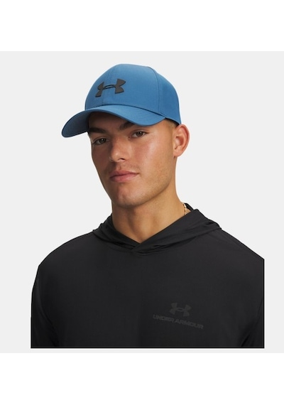 Under Armour M Blıtzıng Low Erkek Şapka 1369781-498 Mavi