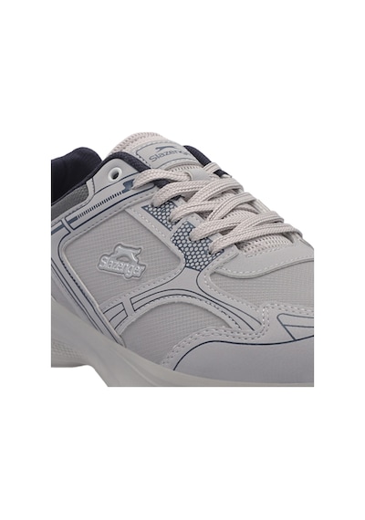 Slazenger GIMA Erkek Günlük Ayakkabı Gri / Lacivert