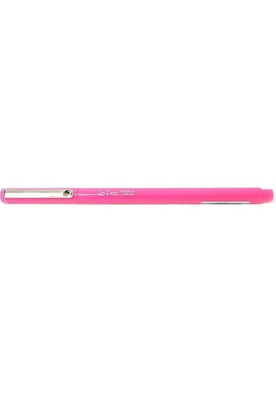 Marvy Le Pen 4300 Kalem Extra Fine Uç Metal Klips 0.3 Mm Uç Pink