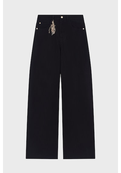 Emporio Armani Bayan Kot Pantolon Ew000737 Af21094 Mc002 Siyah Siyah