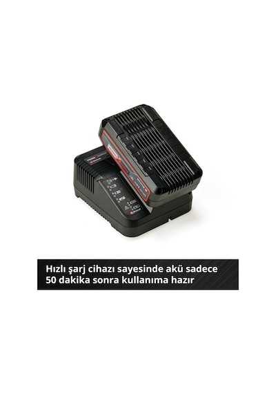 Zyzqstore 18v 2.5 Ah Pxc Akü Şarj Cihazı Starter Kit - 4512097