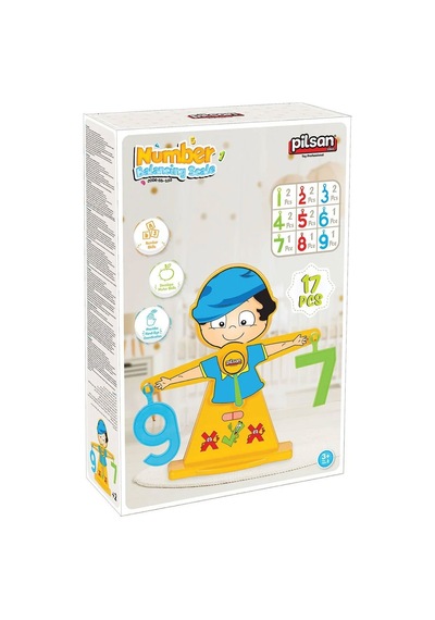 03 250 Pilsan Sayı Terazisi
