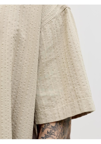 Jack & Jones Erkek Resort Yaka Gömlek - Tyson - 12289457 String