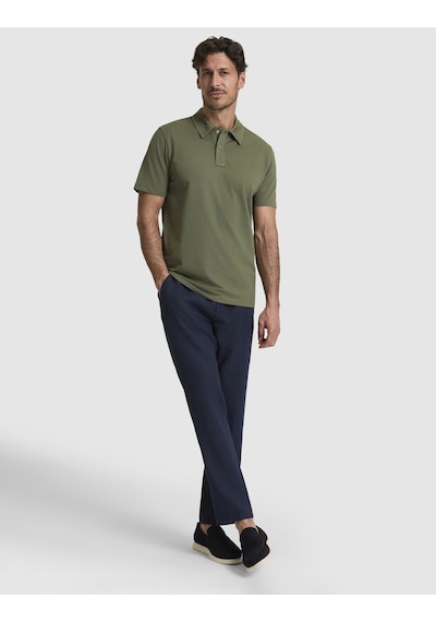 Pierre Cardin Erkek Haki Tişört 50321157-vr027