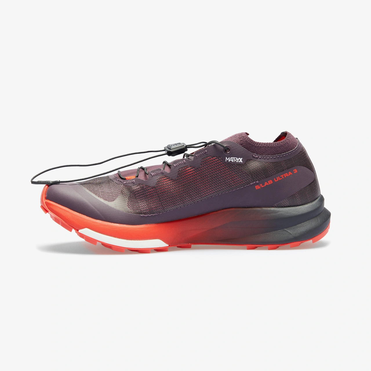 Salomon S/lab Ultra 3 V2 Unisex Siyah Koşu Ayakkabısı L47188800 Siyah