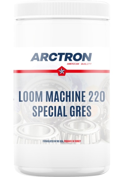 Arctron Loom Machine 220 Special