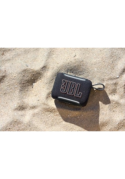 Jbl Go5, Bluetooth Hoparlör, Ip67, Siyah