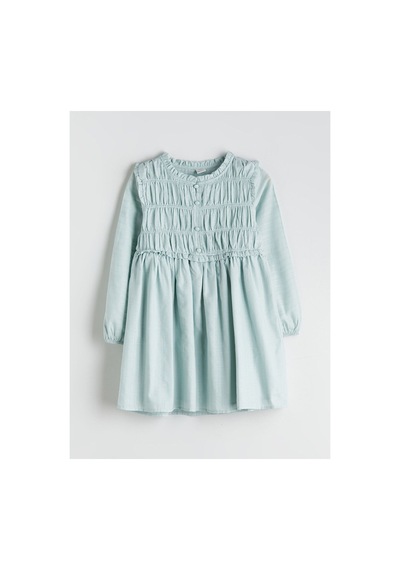 LC Waikiki Alıta Cıty Farkıyla Lcw Kids Mavi Oval Yaka Kız Çocuk Elbise Mavi - 928242580 Mavi LC Waikiki Alıta Cıty Farkıyla Lcw Kids Mavi Oval Yaka Kız Çocuk Elbise Mavi - 928242580 Mavi