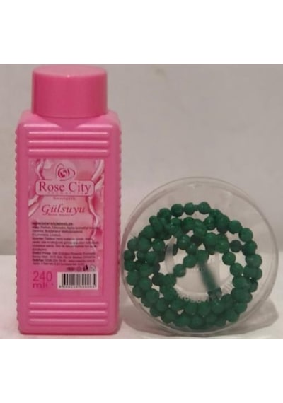 RoseCity Sentetik Gülsuyu 240 ml Alana RoseCity Gül Kokulu 99lü K