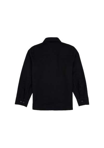 U.s. Polo Assn. Erkek Çocuk Siyah Gömlek Basic 50316801-vr046 Siyah U.s. Polo Assn. Erkek Çocuk Siyah Gömlek Basic 50316801-vr046 Siyah
