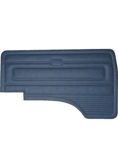 Vw T3 Ön Kapı Döşeme Set R-l 1980 - 1989 Lacivr Ob - Öz-iş