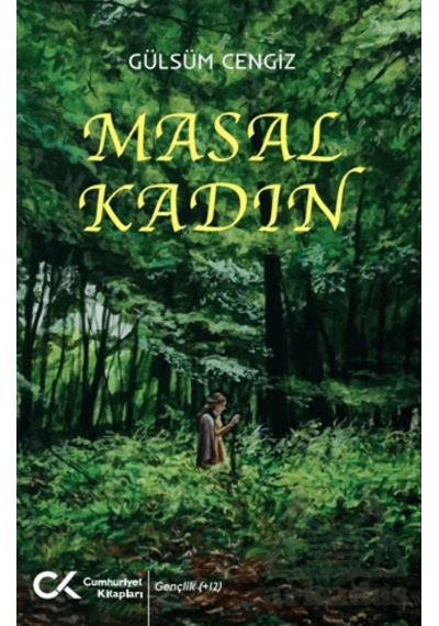 Masal Kadın Cumhuriyet Kitapları