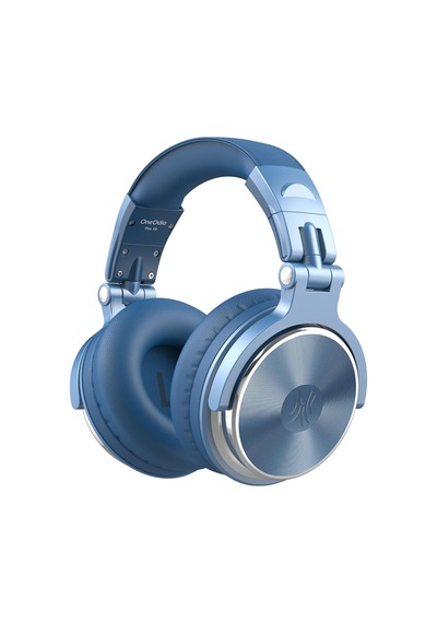 Pro 10 Yüksek Çözünürlüklü Hi-res Stüdyo Kayıt Ve Miksaj Dj Stereo Kablolu Kulak Üstü Kulaklık