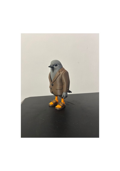 Managero Uccello 10 Cm Figür