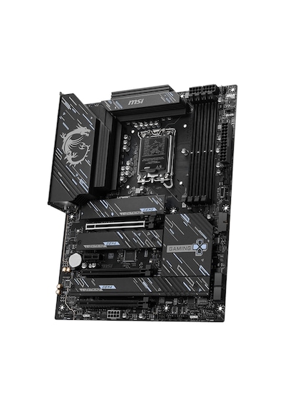 MSI Z890 Gaming Plus WIFI Intel Z890 9200 MHz (OC) DDR5 Soket 1851 ATX Anakart