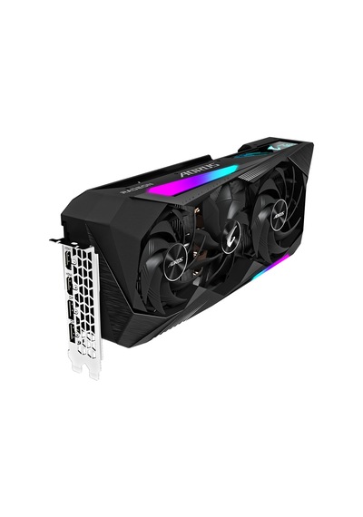 Gigabyte AMD Radeon RX 6800 XT Aorus Master GV-R68XTAORUS M-16GD 16 GB GDDR6 256 Bit Ekran Kartı