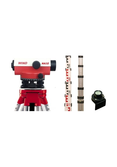 Wind-Group Na32 Otomatik Nivo Set