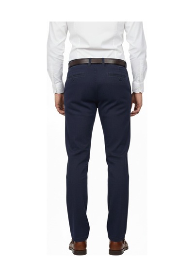 Lavetto Erkek Kışlık Kanvas Pantolon Bgl-st03959 İndigo