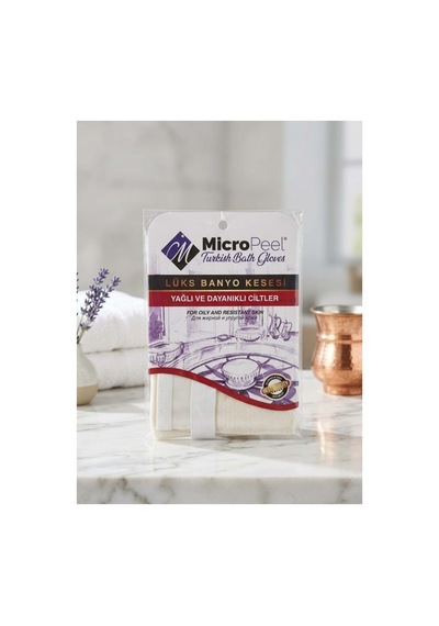Micropel Yağlı Dayanıklı Ciltler Kese - 937784715