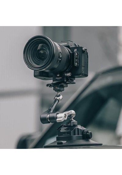 Falcam Sony E Mount İçin Yataydan Dikeye Qr Yarım Kafes