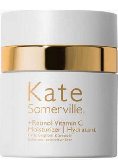 Kate Somerville Retinol + C Vitamini Nemlendirici 50ml, Cildi Sıkılaştıran, Parlatan Lüks Bakım
