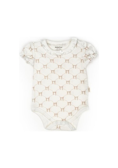 BabyCosy Organic Wear Bebek 2li Kısa Kollu Zıbın Body %100 Organik Pamuk, Bebek-yenidoğan-csy8137 Taş Rengi BabyCosy Organic Wear Bebek 2li Kısa Kollu Zıbın Body %100 Organik Pamuk, Bebek-yenidoğan-csy8137 Taş Rengi