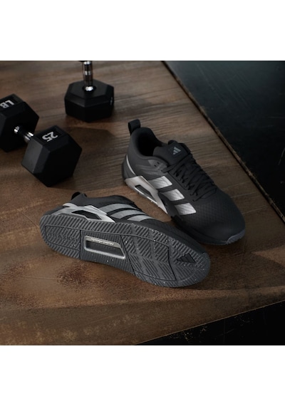 Adidas Dropset Control Trainer Erkek Spor Ayakkabı Jq1445 Siyah