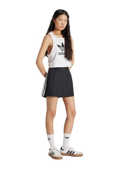 Adidas Kadın Siyah Etek 3s Mını Skırt Jd0281 Siyah