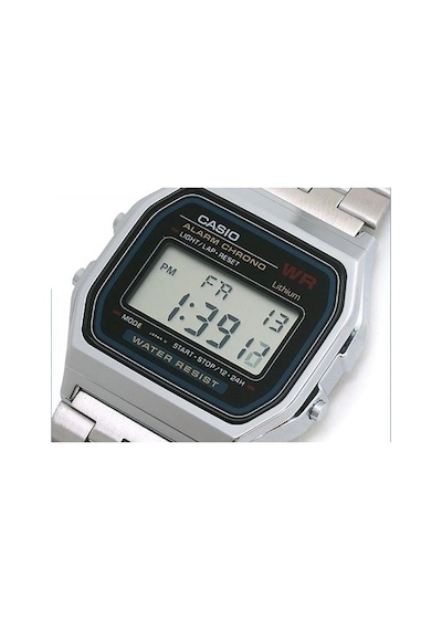 Casio A159W-N1DF Retro Erkek Kol Saati