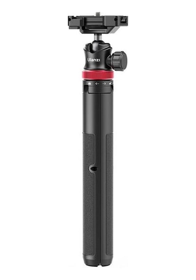Mt-44 Uzatılabilir Vlog Tripod Siyah