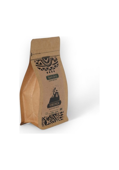 Virunga Çekirdek Kahve Moka Pot