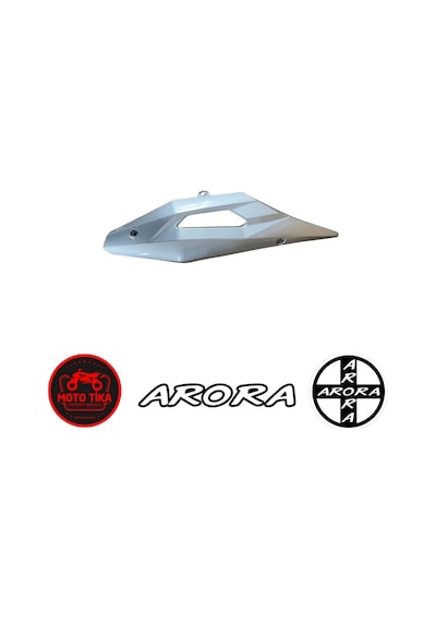 Arora Ar 06 Egzoz Koruma Plastiği Tk00002