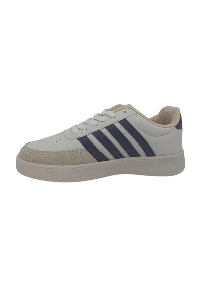 Zerhan 1012 Unisex Bej Günlük Kullanım Spor Ayakkabı