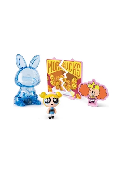 Powerpuff Girls Aura Araç Seti 22316