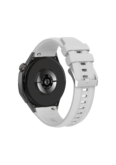 Huawei Watch Gt 6 5 4 3 Pro 46mm Kordon Spor Silikon Band Lansman 1e1 Uyumlu 130
