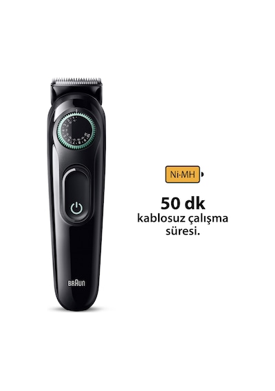 Braun Series 3 BT3411 Sakal Düzeltici