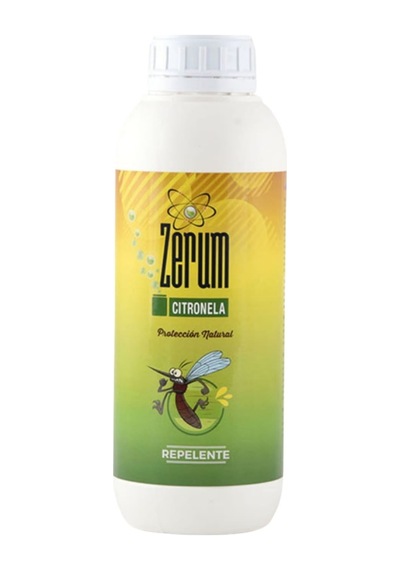 Zerum Pro Sıvı Yenileme Citronela 1 Litre Koku Giderici-1755