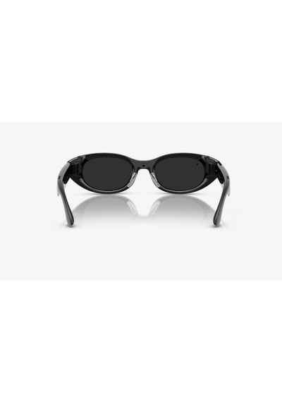 Meta Glasses Starfire Kylie Edition Xs Akıllı Gözlük 48-21 Siyah Çerçeve, Siyah Lens, 12 Mp Kamera, 3k Video, Meta Aı, 32 Gb