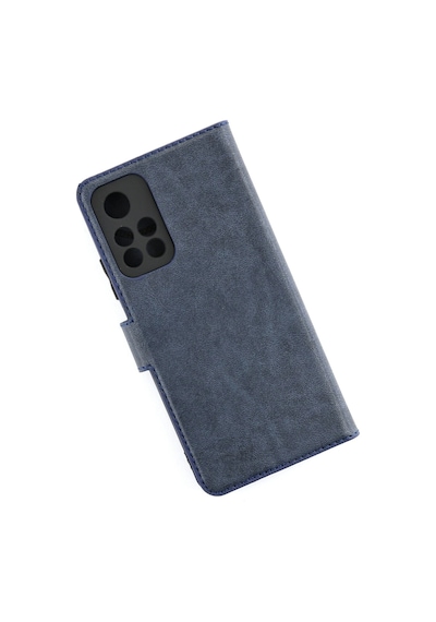 Newface - 844 - Xiaomi Redmi Note 11t Kılıf Trend S Plus Kapaklı Kılıf - Csmo-tex - - Lacivert