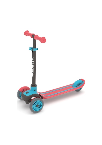 Chillafish Scotti 3 Tekerlekli Scooter - Kırmızı
