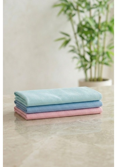 Myclean 2'li Shiny Houses İz Bırakmayan Mikrofiber Cam Bezi 30x40cm Diğer
