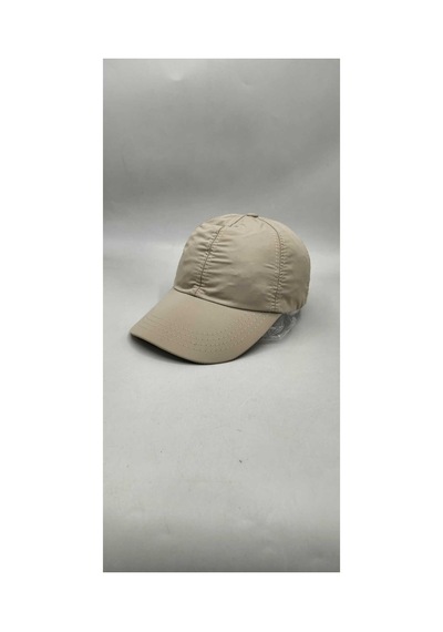 Gonca Şapka-hasan Dulundu Su İtici Kumaş Outdoor Spor Kep Unisex Şapka BEJ