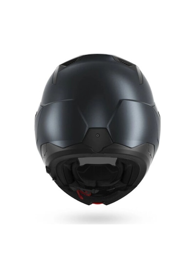 Shark Oxo Dark Shadow Mat Çene Açılır Kask B16