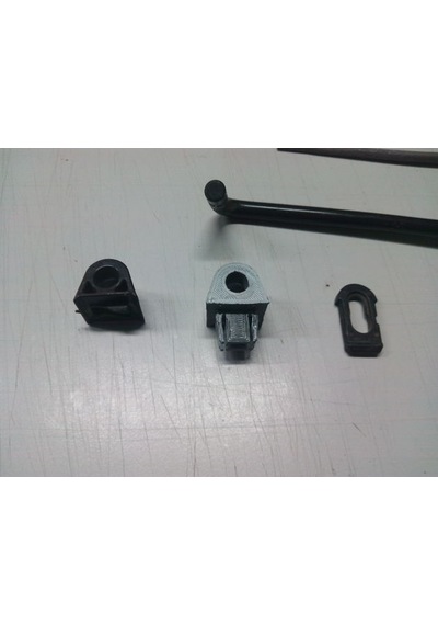 Alfa Romeo 146 Kaput Dayama Parçası Hood Support Parça